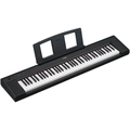 Teclado Yamaha Piaggero Np35 Preto