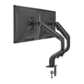 Suporte para 2 Monitores Articulado Assistido Por Mola 17 - 32 - Ps-024n