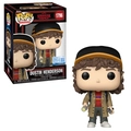 Boneco Funko Pop! Netflix Stranger Things T5 - Dustin Com Lanterna