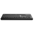 TECLADO SEM FIO PCYES COMFORT - WIRELESS 2.4GHZ - ABNT2 - CMFBKW