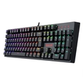 Teclado Gamer Mecânico Redragon Surara Pro Switch Azul RGB - K582RGB-PRO PT-BLUE