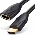 Cabo Extensor Hdmi Macho P/ Hdmi Fêmea 4k 1.5m Ref. Dk-225