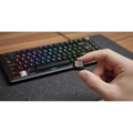 Teclado Gamer Mecânico Fortrek Shift Hotswap Preto