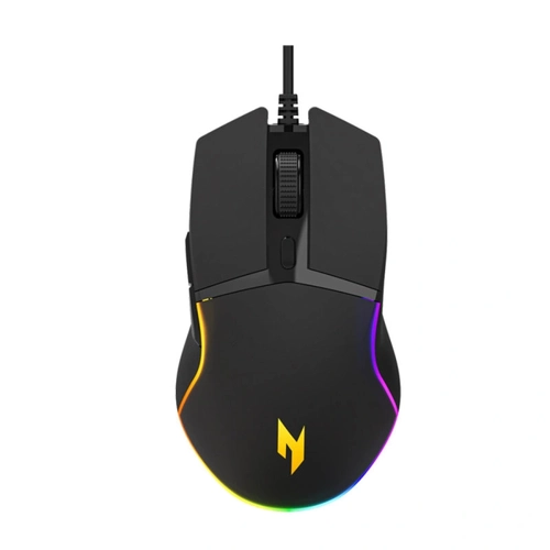 Mouse Gamer Acer Nitro Nmw101 Óptico Com Fio - Gp.mce11.040
