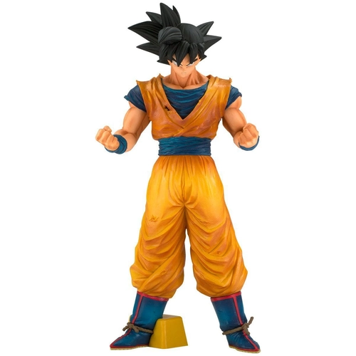 Boneco Dragon Ball Super Goku Instinto Superior fes Vol 10 Bandai