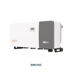 Inversor 380v Solis 8mppt Trifasico 110kw 110k-5g-pro Wifi