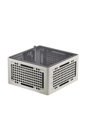 Gabinete Cooler Master Qube 540 Moonstone    Q540-lgnn-s00