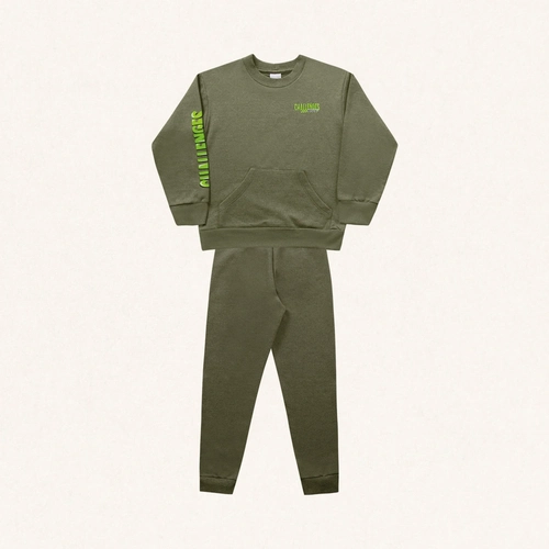 Conjunto Moletom Challenges Move You Fakini - Masculino