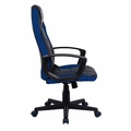 Cadeira Gamer Eg908/hunter Azul Evolut