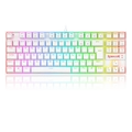 Teclado Mecânico Redragon Draconic Lunar Pro RGB Switch Azul - K530w-rgb-pro Pt-blue