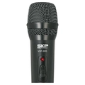 Microfone Sem Fio de Mão, Frequencia Vhf Alcance 50 Metros Vhf695