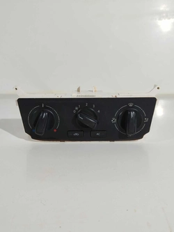 COMANDO AR CONDICIONADO GOL CITY 1.0 8V TOTAL FLEX 2015 (id:19671)