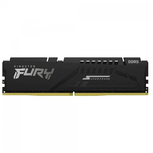 Memória DDR5 8GB 5600MHz Kingston Fury Black KF556C36BBE-8CLLB
