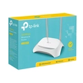 Roteador Wireless Tp-link Tl-wr840n  w Isp 300mbps 2 Antenas