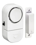 Sensor Alarme Magnético Sirene Sem Fio P/ Porta Janela