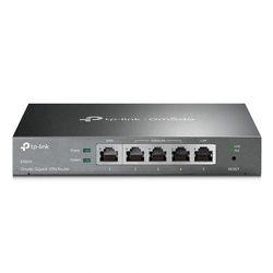 Roteador Tp-link Omada Multi-wan Vpn Gigabit - Er605