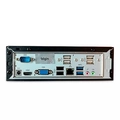 Desktop Elgin Nano300 Intel Core I3-1215u 8gb 256gb Ssd - 46en300v1020