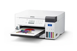 Impressora Epson Sublimatica SureColor F170, Colorida, A4, Wi-Fi, USB, Ethernet, Bivolt, C11CJ80202