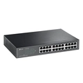 Switch Tp-link Tl-sf1024d Rack Com 24p 10/100 - Tl-sf1024d