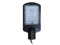 Luminária LED Off-Grid Vikare Pulse VKR030-D5-001 – 30 W, 3.600 lm, 24 V, 5.000 K, 50.000 h de Durabilidade