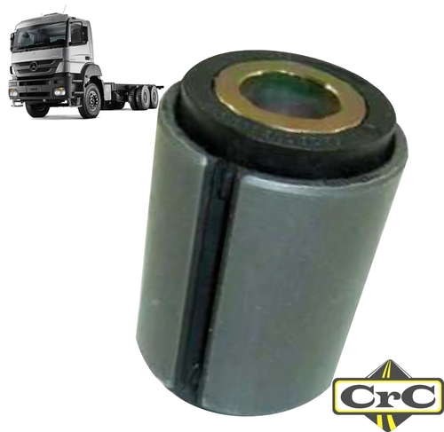 Bucha da Mola Dianteira MB Axor