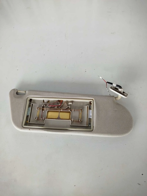 Quebra Sol L.d (sem Espelho) Gm Astra,zafira 2001/2011 (id:18349)