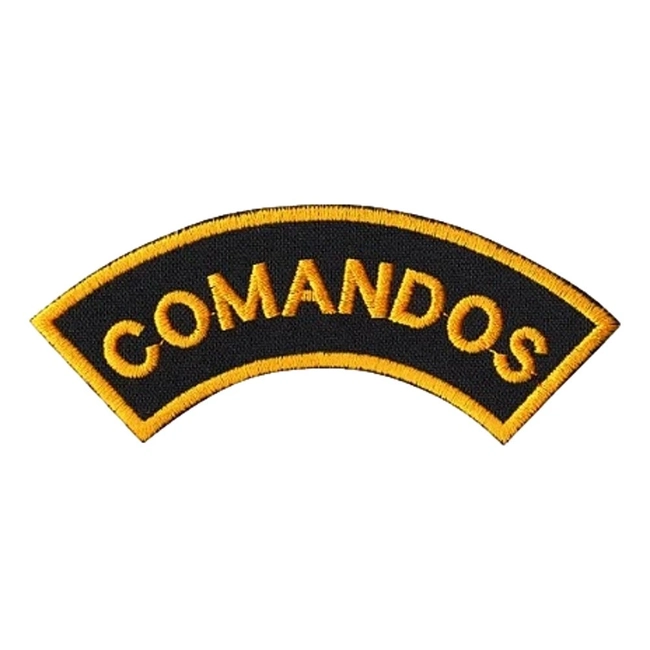 Manicaca Comandos (Bordada)