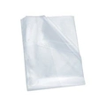 SACO PLASTICO OFICIO MEDIO C/4 FUROS 12 MICRAS DAC