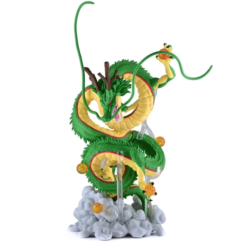 Anime Dragon Ball Z Shenron Figura Figura Shenlong Figuras Dragão