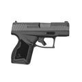 Pistola Taurus  GX4 Grafeno 9mm coldre destro