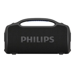 Caixa de Som Bluetooth Philips Boombox TAX400B, 200W, Bateria de 15H, IP66