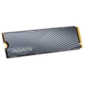 SSD Adata Swordfish, 250GB, M.2 PCIe, Leituras: 1800MB/s e Gravações: 900MB/s - ASWORDFISH-250G-C