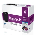 Nobreak Sms Station Ii 1200va Mono-115 27393