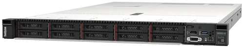 Servidor Lenovo Isg Sr630v2 Intel Xeon Silver 4310 12c 64gb 2x480gb - 7z71tshy00