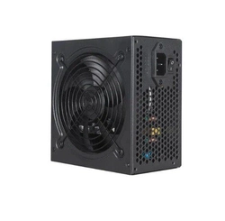 Fonte ATX BLACK HAWK 500W 80 Plus Bronze PFC Ativo FORTREK G