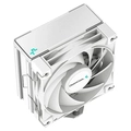 Air Cooler Deepcool Ak400wh 120mm Intel AMD Branco - R-ak400-whnnmn-g-1