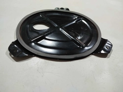 Tampa protetora bomba combustível Fiat Toro 2019 (ID:292)