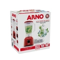 Liquidificador Arno Power Mix Lq11 550w Vermelho 127v
