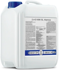 2,4-D 806 SL Alamos - 20 Litros