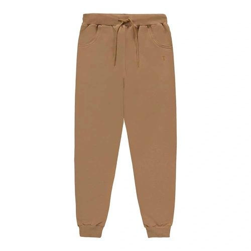 Calça em Moletinho com Bolso Onda Marinha - Masculina