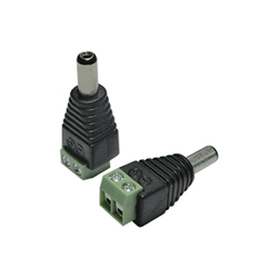 Adaptador P4 Macho Com Borne Kre  Cy-7023
