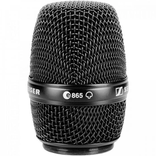 Cápsula Para Microfone Sennheiser Mme 865 Preta