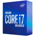 Processador Intel Core i7-10700K 10ª Geração LGA1200 3.8GHz (5.1GHz Max Turbo) Cache 16MB - BX8070110700K