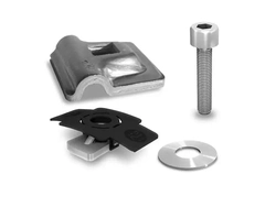 Estrutura Solar Fotovoltaico Estrutura 2003118 Aterramento Universal 4 Paineis