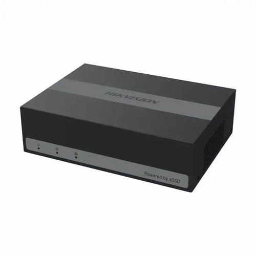 Gravador Dvr  Hikvision 8 Canais 2mp 1080p 2mp 1u H.265 - DS-E08HGHI-B