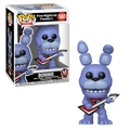Boneco Funko Pop! Five Nights At Freddy’s 10 Anos - Bonnie Com Guitarra