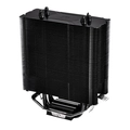 Cooler para processador Thermaltake UX 200 SE Black, ARGB, Lighting, 170W - CL-P105-AL12SW-A