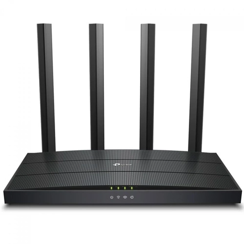 Roteador Tp-link Ax12 Ax1500 Dual Band 4 Antenas
