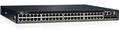 Switch Dell E3248p-on 48x1g Rj-45 30w Poe 4x10g Sfp+ 2x100g Qsfp28 1xac Psu Enterprise Sonic Lite - 210-bmyc-vjd9