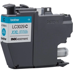 Cartucho De Tinta Brother Ciano 1.5k - Lc3029c
